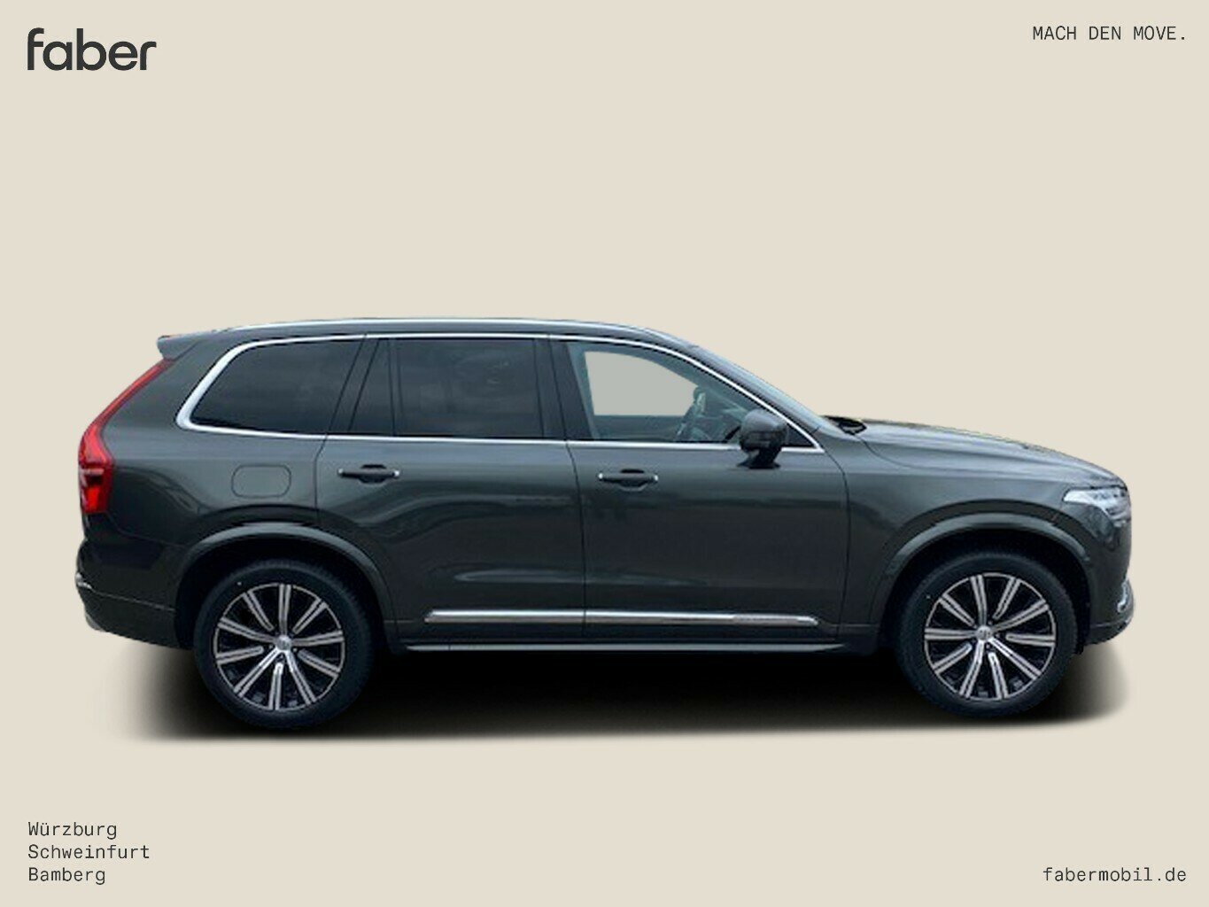 Volvo  Inscription T8 Plug-In Hybrid AWD