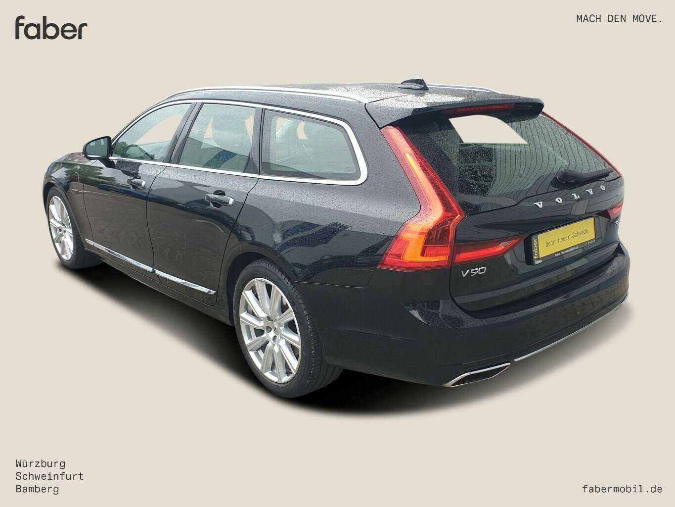 Volvo  T8 Inscription Plug-In Hybrid AWD