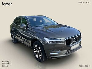 Volvo  T6 AWD Recharge Inscription Expression