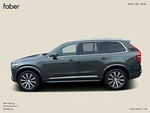 Volvo  Inscription T8 Plug-In Hybrid AWD