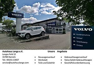 Volvo  Inscription AWD