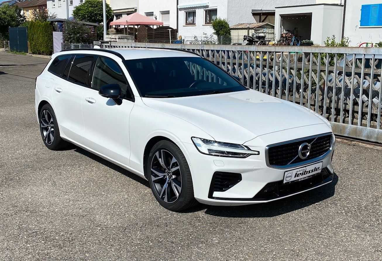 Volvo  T8 R-Design Plug-In Hybrid AWD