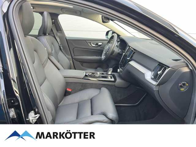 Volvo  V60 T6 TWIN ENGINE AWD Automatikgetriebe (186+65kW/253+87PS) Momentum Pro