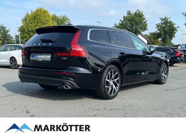 Volvo  V60 T6 TWIN ENGINE AWD Automatikgetriebe (186+65kW/253+87PS) Momentum Pro