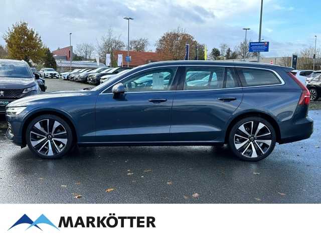 Volvo  V60 Plus, B4 Mild-Hybrid, Diesel, Bright