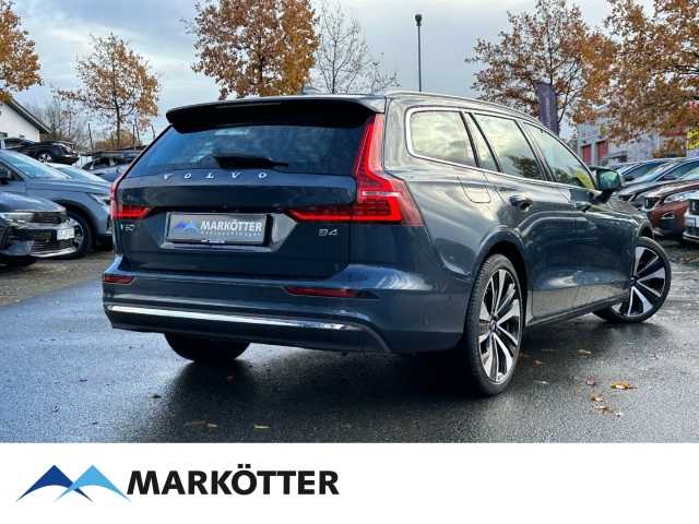 Volvo  V60 Plus, B4 Mild-Hybrid, Diesel, Bright