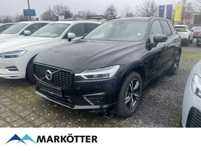 Volvo  XC60 Recharge R-Design, T6 AWD Plug-in Hybrid