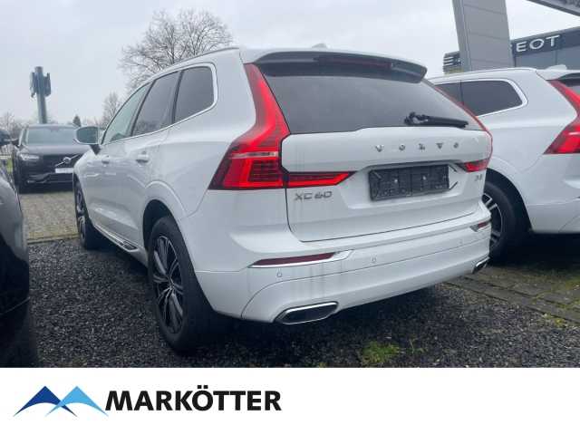 Volvo  XC60 D4 Automatikgetriebe (140kW/190PS) Inscription