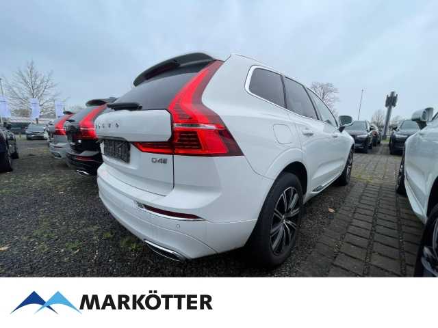 Volvo  XC60 D4 Automatikgetriebe (140kW/190PS) Inscription