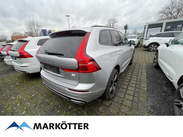 Volvo  T6 AWD Recharge R-Design Expression PANO