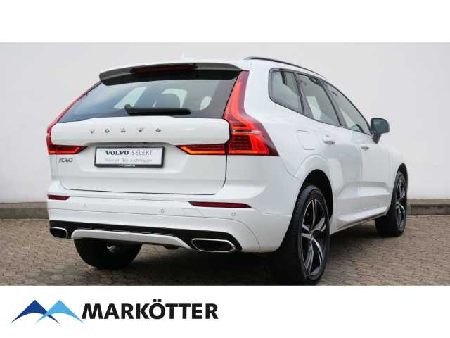 Volvo  XC60 R-Design, B4 Mild-Hybrid Diesel