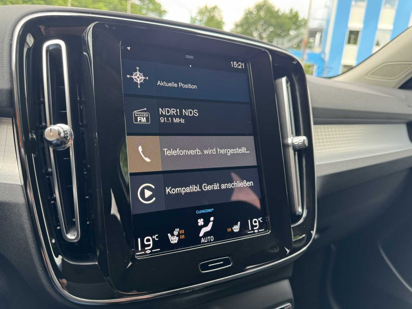 Volvo  T4 Plug-In-Hybrid Inscription Expression