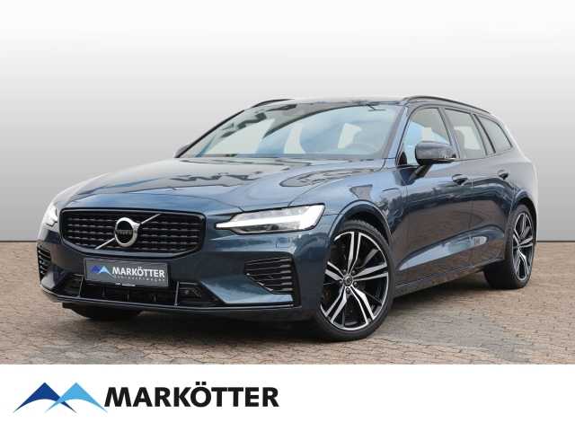 Volvo  T6 AWD R-Design ACC/BLIS/CAM/HARMAN KARDON