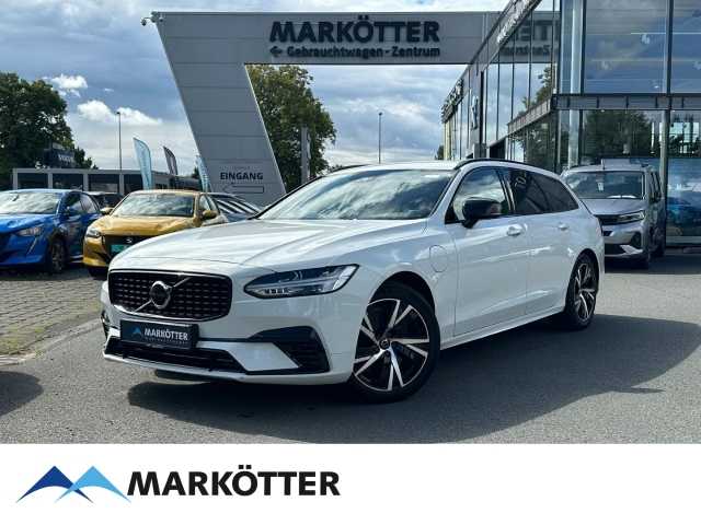 Volvo  T6 R Design AWD Expression Recharge ACC/HUD