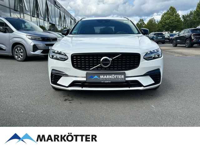 Volvo  T6 R Design AWD Expression Recharge ACC/HUD