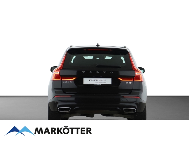 Volvo  D4 R Design 2WD/360°CAM/LED/SHZ/H&K/AHK/ACC/