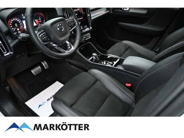 Volvo  T5 Recharge R-Design/H&K/19''/Keyl/Licht-Pkt