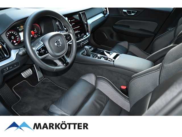 Volvo  T6 AWD Recharge R-Design/ACC/AHK/H&K/Memory