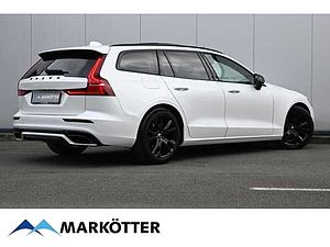 Volvo  D4 R-Design/H&K/S-Dach/Head-Up/Crystal-White