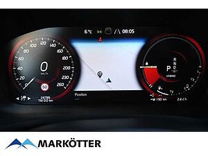 Volvo  T6 AWD Recharge R-Design/ACC/AHK/H&K/Memory