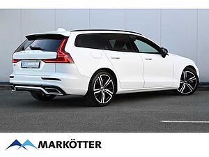 Volvo  T6 AWD Recharge R-Design/ACC/AHK/H&K/Memory