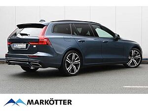 Volvo  T6 AWD Recharge R-Design/H&K/S-Dach/Standhzg