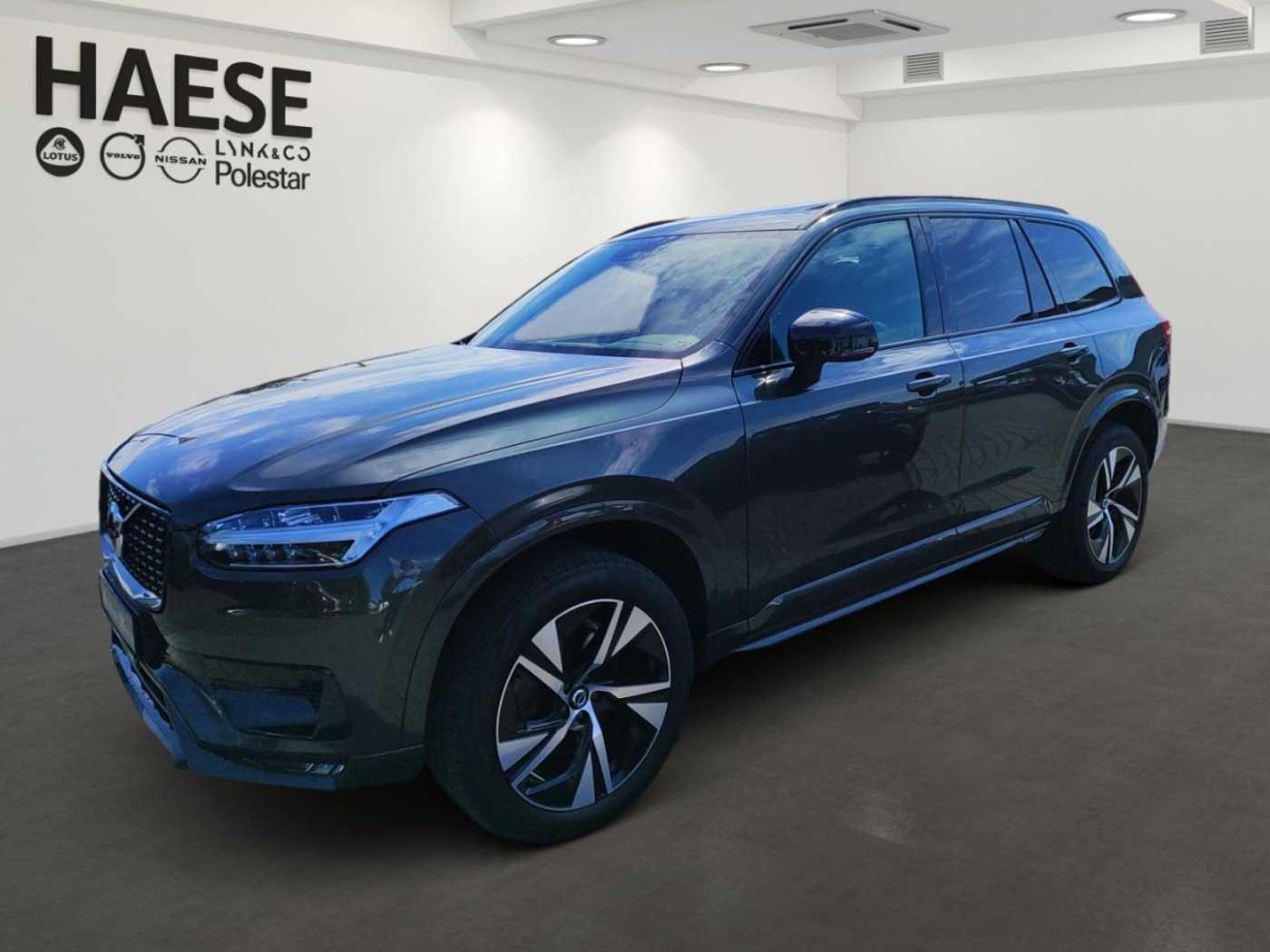 Volvo  R-Design B5 AWD Diesel Panoramadach 4-Zonen