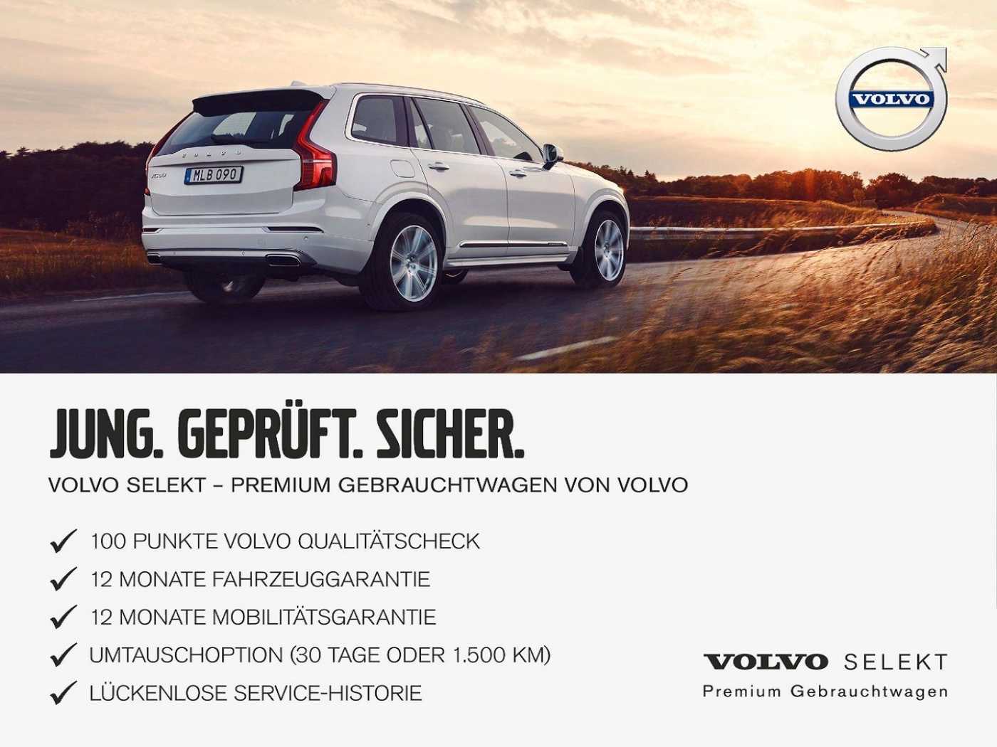 Volvo  R-Design B5 AWD Diesel Panoramadach 4-Zonen