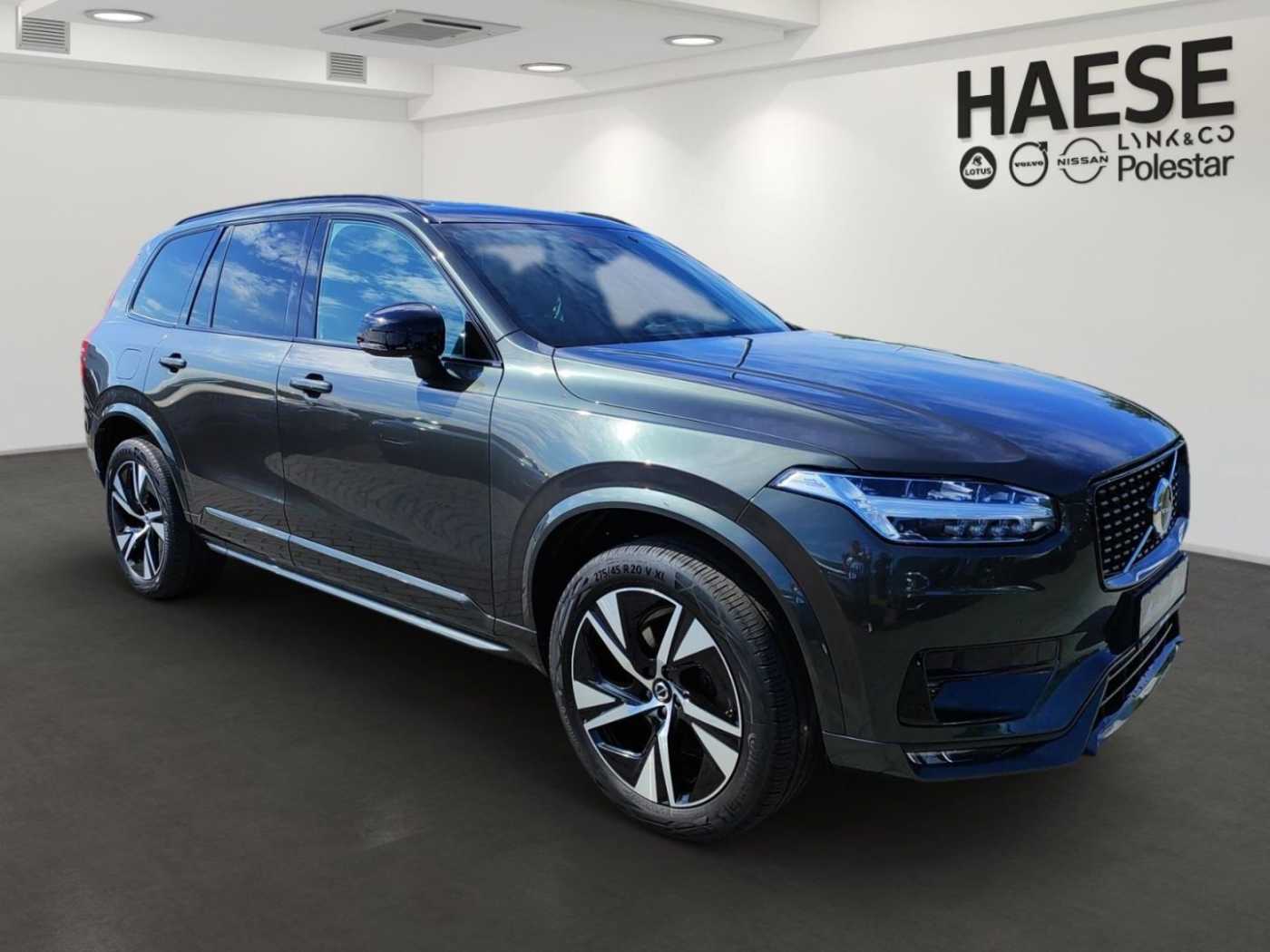 Volvo  R-Design B5 AWD Diesel Panoramadach 4-Zonen