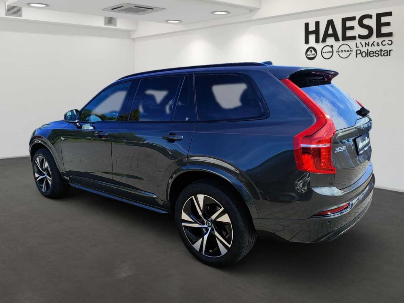 Volvo  R-Design B5 AWD Diesel Panoramadach 4-Zonen