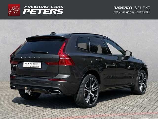 Volvo  R Design T8 21''LM AHK Pano Standhz B&W Sound 360kam Akustikglas