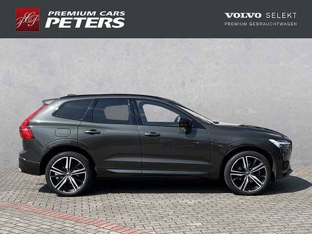 Volvo  R Design T8 21''LM AHK Pano Standhz B&W Sound 360kam Akustikglas