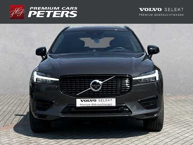 Volvo  R Design T8 21''LM AHK Pano Standhz B&W Sound 360kam Akustikglas