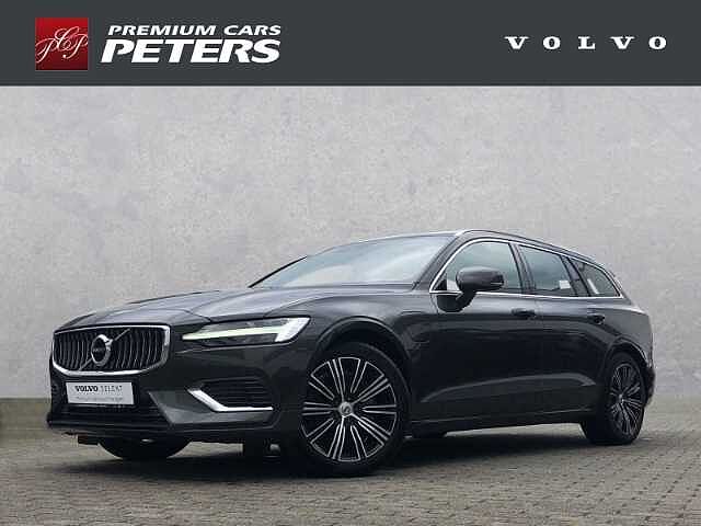 Volvo  Inscription T6 18''LM AHK PilotAssist Memory WSShz Rückfahrkam