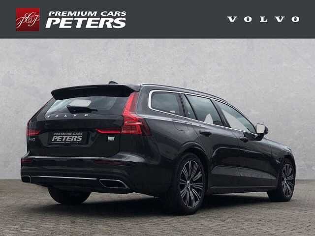 Volvo  Inscription T6 18''LM AHK PilotAssist Memory WSShz Rückfahrkam