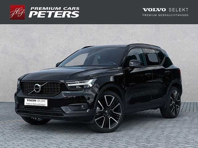 Volvo  R Design T4 21''LM Pano Lenkradhz Sitzkomfort Paket DAB