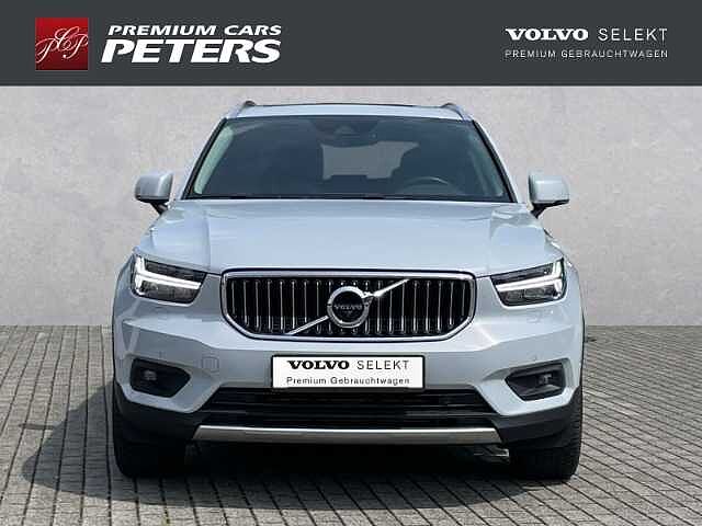 Volvo  Inscription T4 Recharge 19''LM PilotAssist Pano 360kam Harman Sound