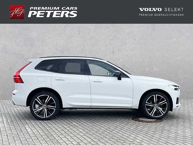 Volvo  R Design D4 21''LM Standhz ACC BLIS DAB Harman 360kam