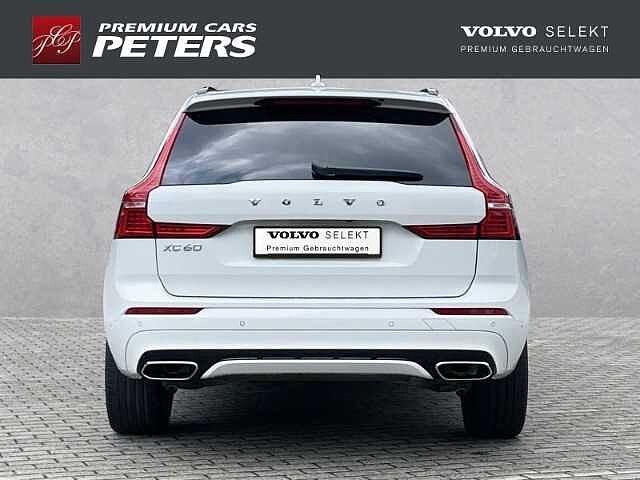 Volvo  R Design D4 21''LM Standhz ACC BLIS DAB Harman 360kam