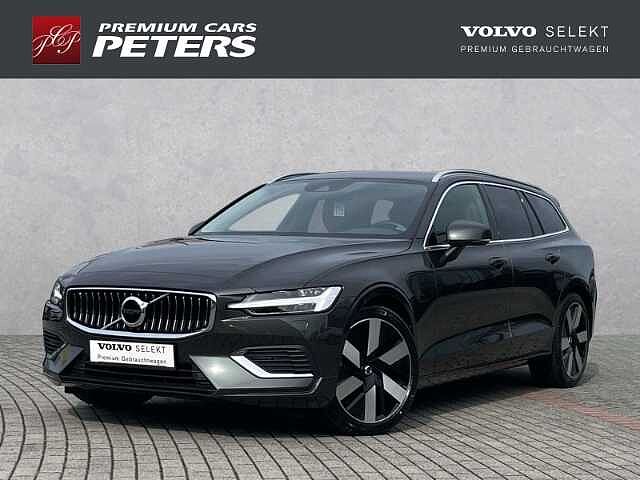 Volvo  Inscription Expression T6 19''LM Standhz AHK ACC BLIS