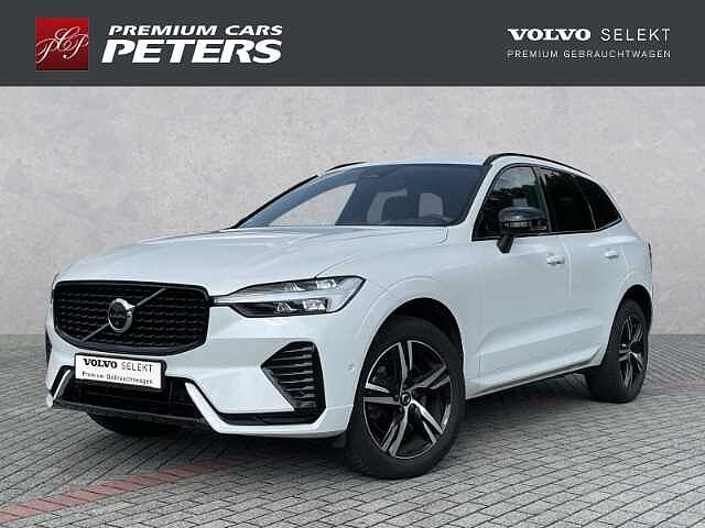 Volvo  R Design B4 19''LM Google ACC Pano 360 kam DAB Harman