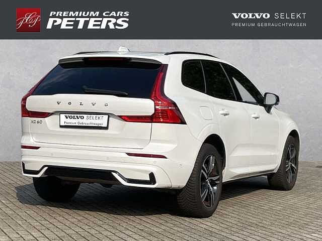 Volvo  R Design B4 19''LM Google ACC Pano 360 kam DAB Harman