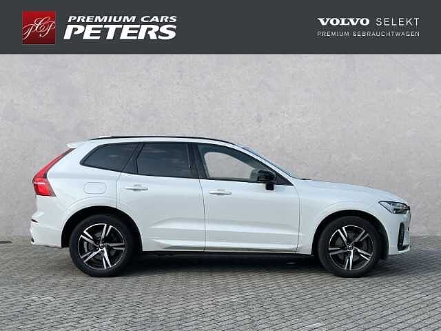 Volvo  R Design B4 19''LM Google ACC Pano 360 kam DAB Harman