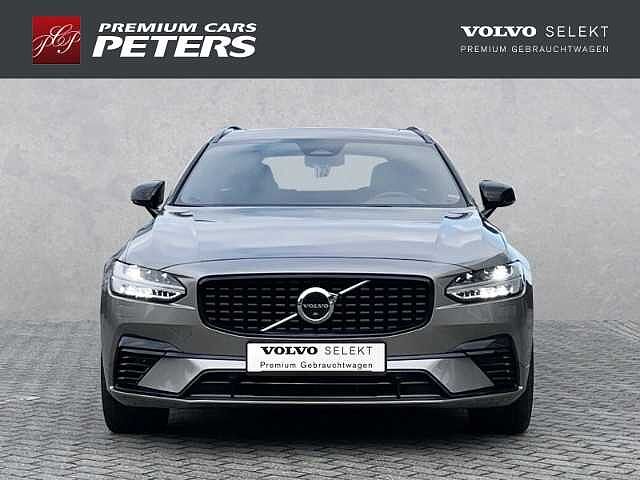 Volvo  R Design T6 Google 20''LM Four-C Pano DAB Harman Lenkradhz