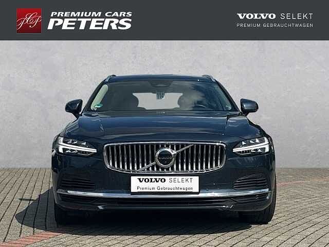 Volvo  Inscription T6 Google 18''LM AHK 360kam DAB Harman Sound