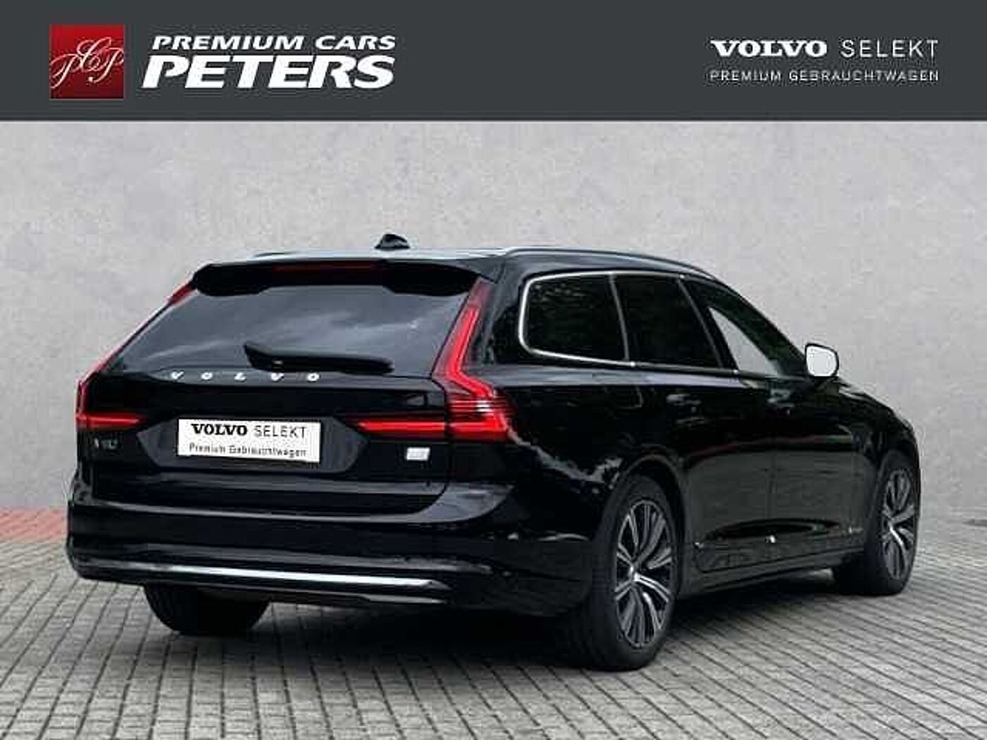 Volvo  Inscription Expression T6 18''LM Lenkradhz DAB WSShz Memory