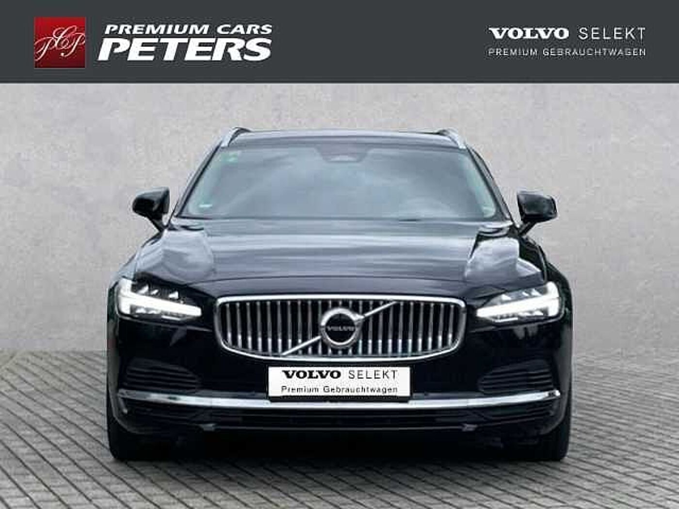 Volvo  Inscription Expression T6 18''LM Lenkradhz DAB WSShz Memory