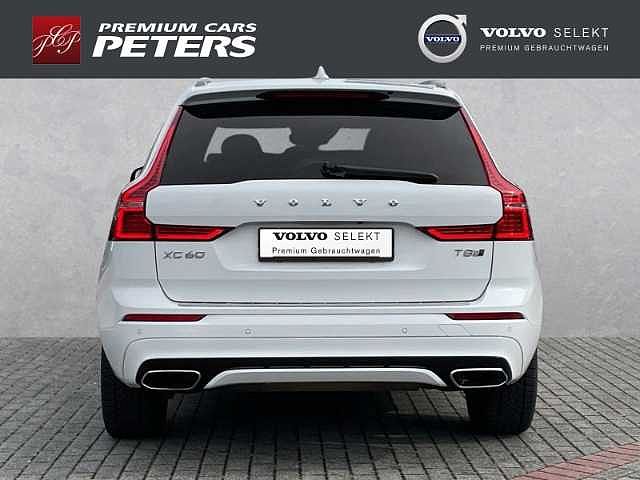 Volvo  R Design T8 AWD Recharge 19''LM Pano AHK DAB Harman
