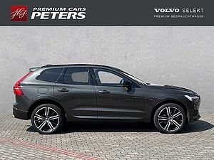 Volvo  R Design T8 21''LM AHK Pano Standhz B&W Sound 360kam Akustikglas