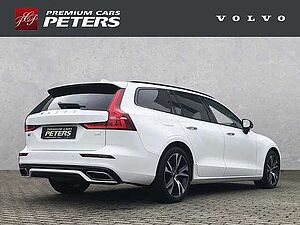 Volvo  R Design T6 Expression Pana PilotAssist 360kam Harman DAB Allrad Sportpaket El.